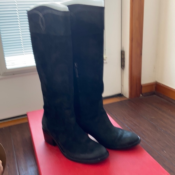 Donald J. Pliner Shoes - Riding boots